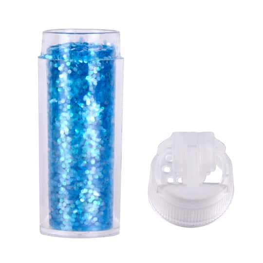 12 Pack: Neon Chunky Glitter Set by Recollections™